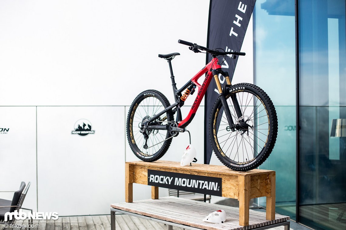 Das neue Rocky Mountain Slayer 2020