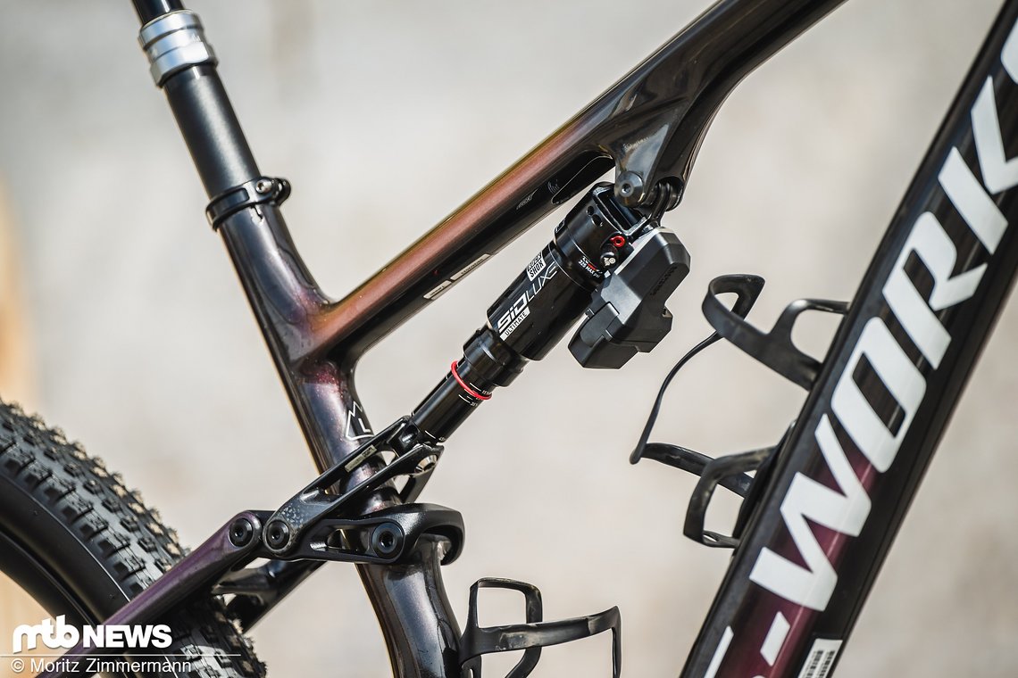 Die Elektrifizierung des MTB - ohne Motorantrieb wohlgemerkt...