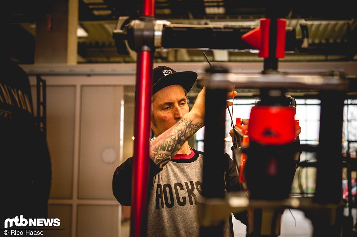 SRAM Young Guns Bikestory DSC 8571