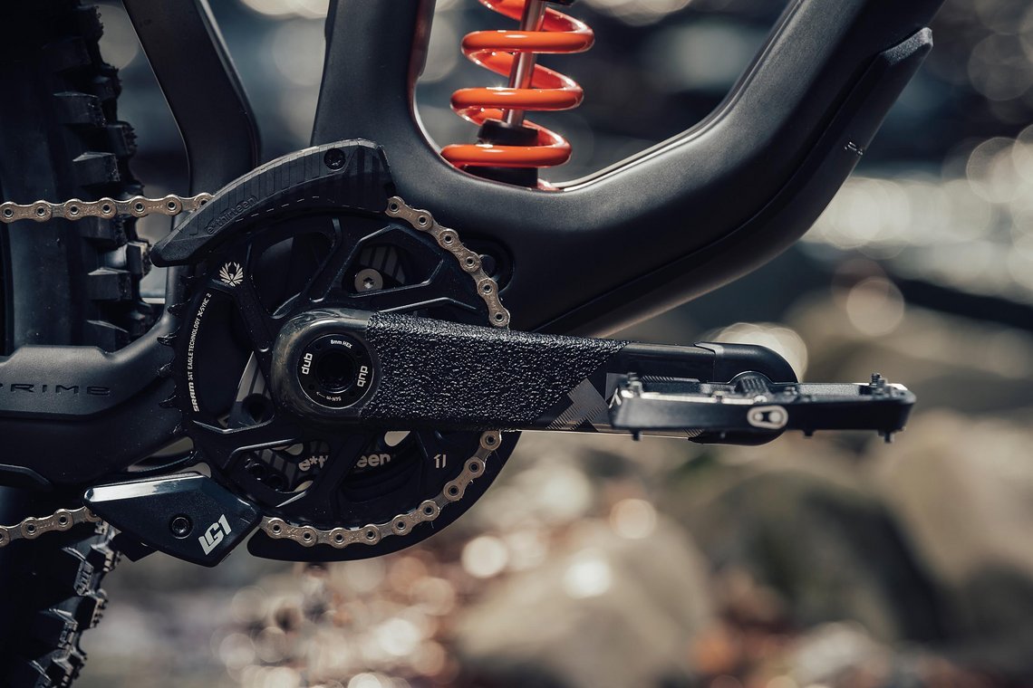 SRAM X01 DH