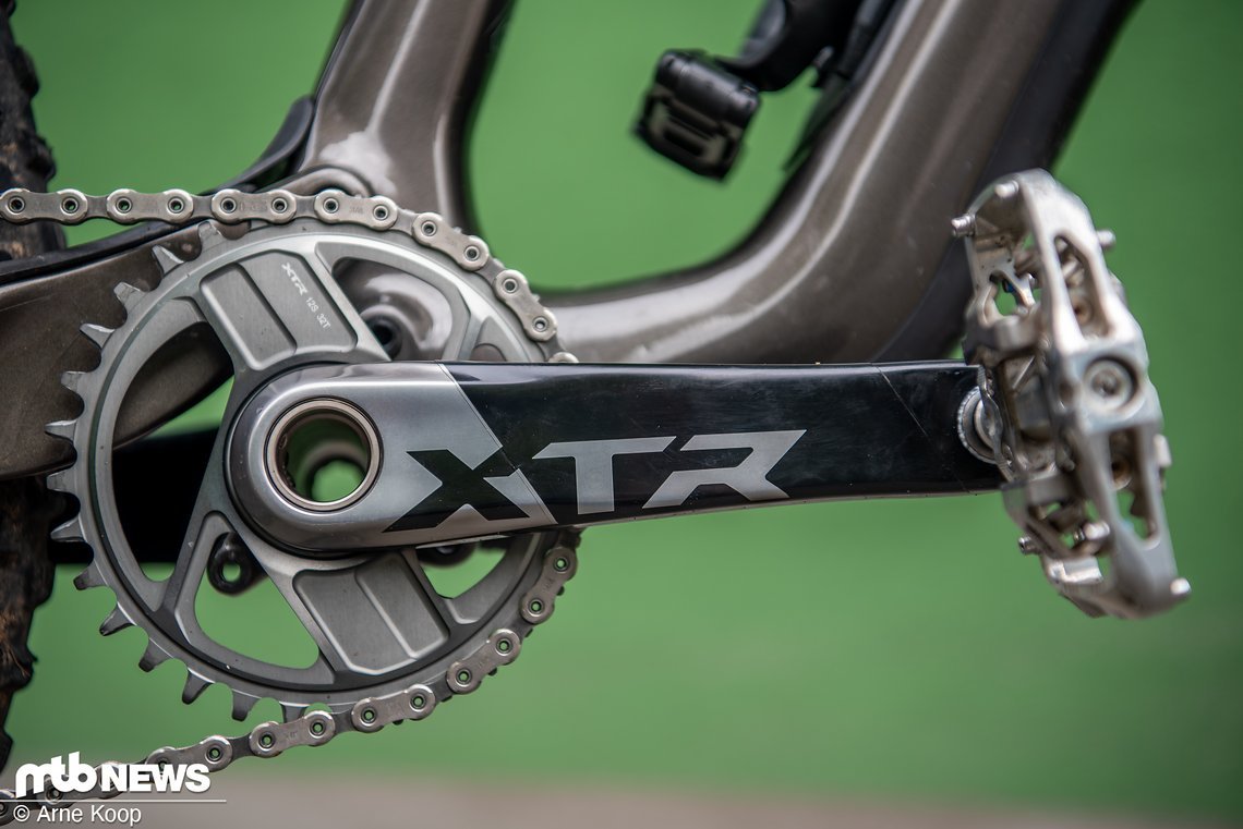 Shimano XTR-24