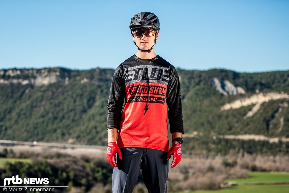 Troy Lee Designs Ruckus Bolt Jersey