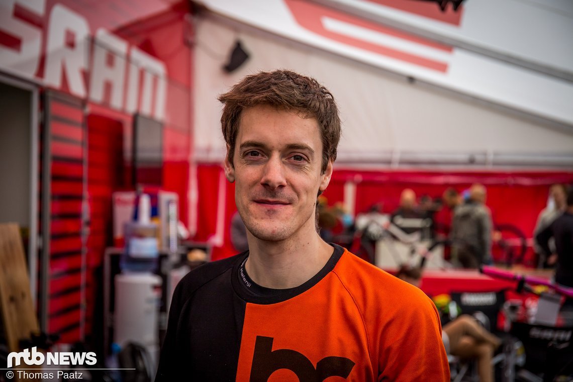 Nils Arkenberg, Username: broeckchen