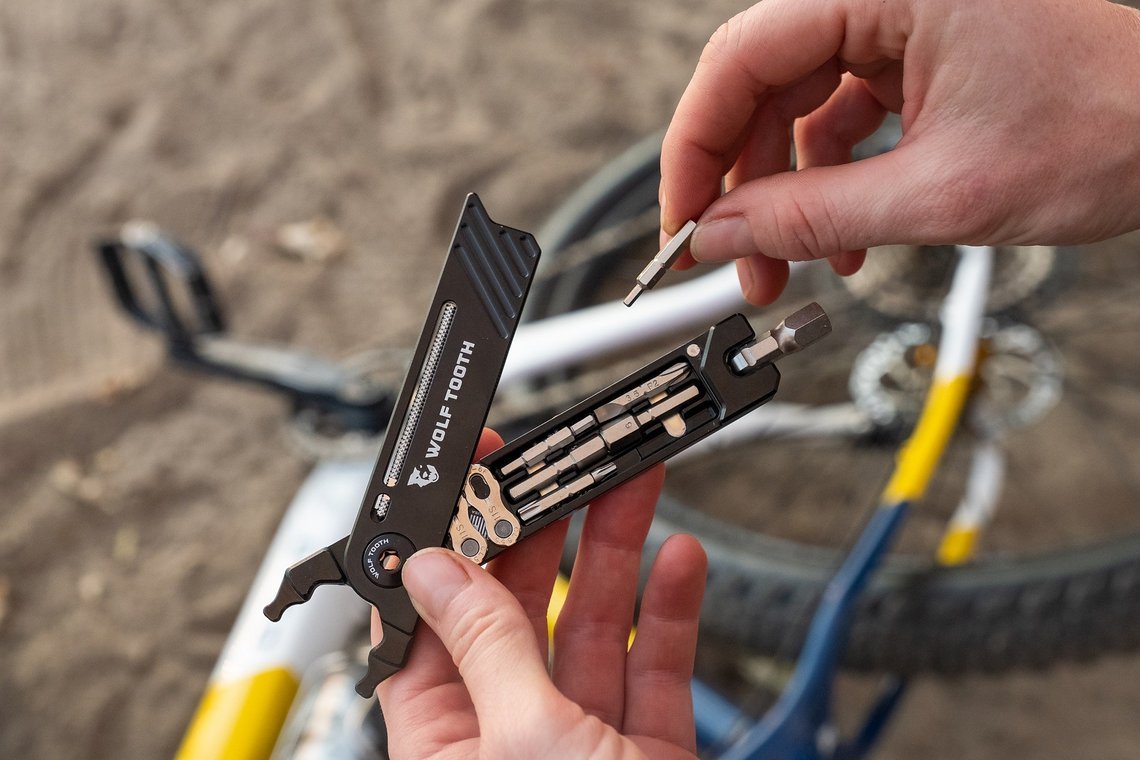 Wolf Tooth 8-Bit Pack Pliers Functions 24