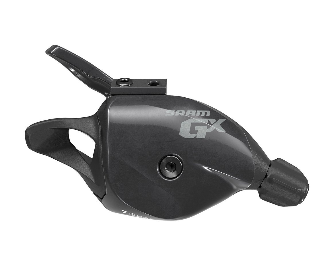 SM GX DH SL 7spd Black Side M