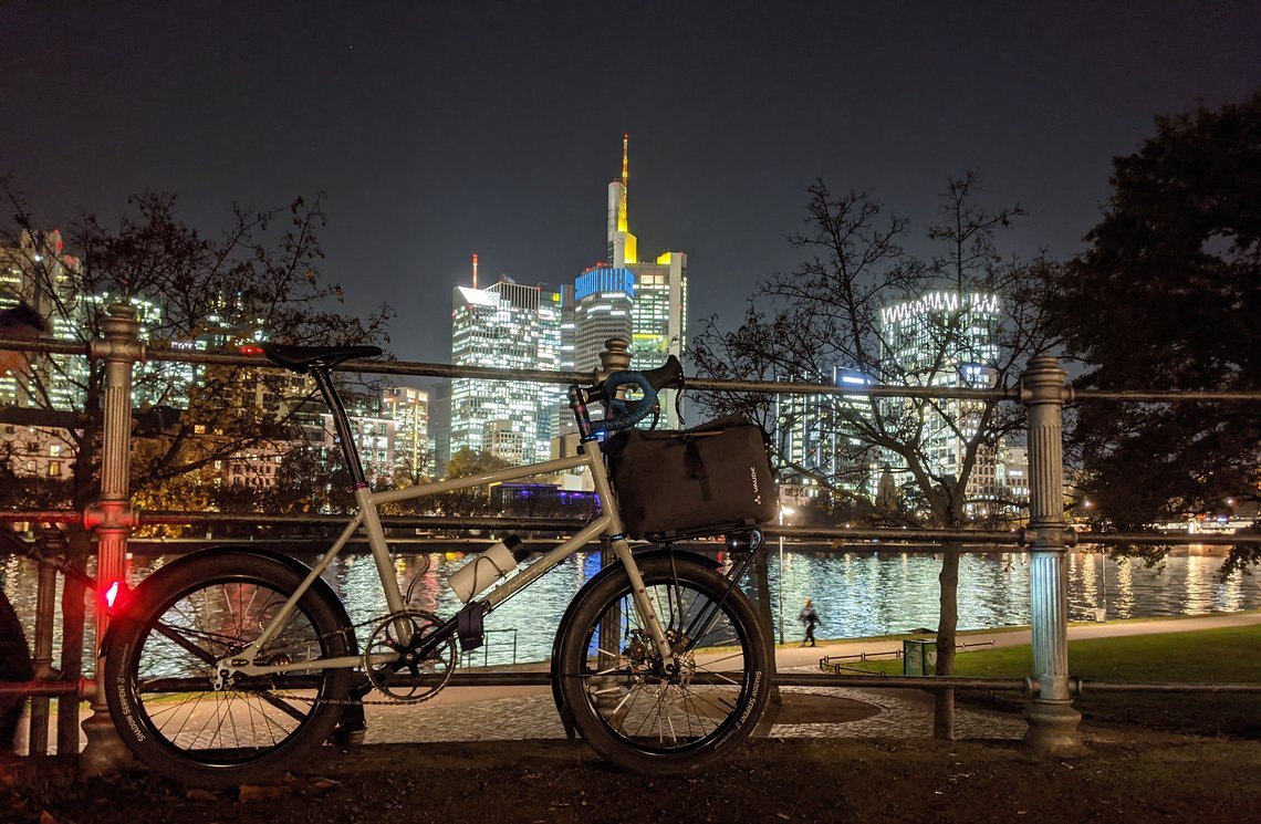 Das Velo Orange Neutrino von IBC-User friederjohannes