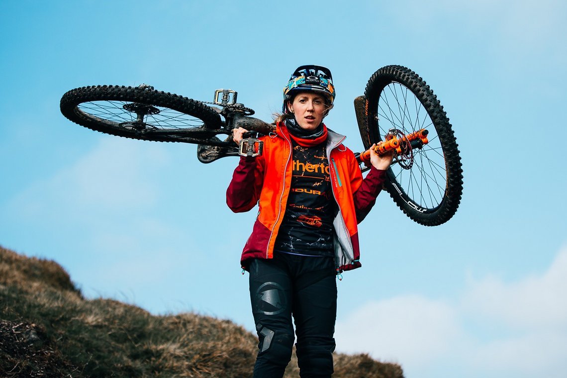 Rachel Atherton