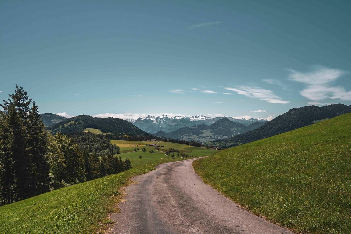 Optional gibt's auch eine kleinere Runde, die ohne gezeitete Stages auskommt.