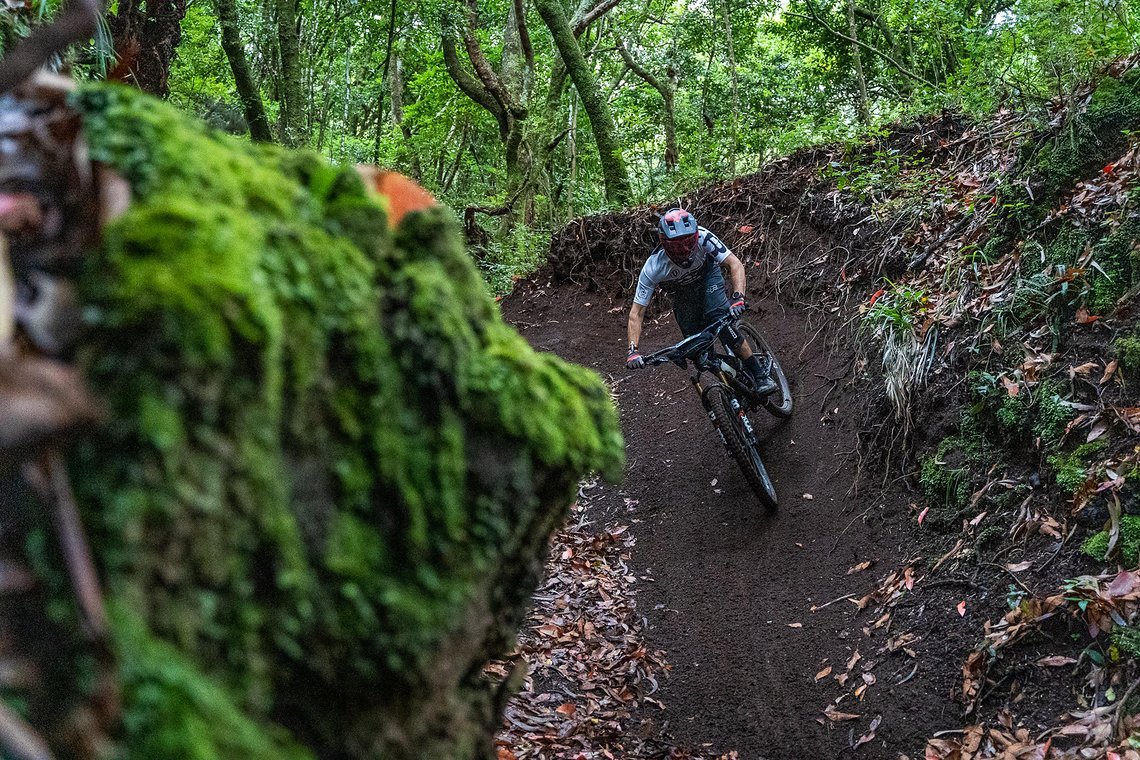 Was bleibt hier zu sagen? Es ist einfach der beste Trail der Welt…