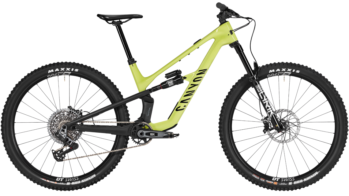 Canyon Spectral CF 9 – No Neon