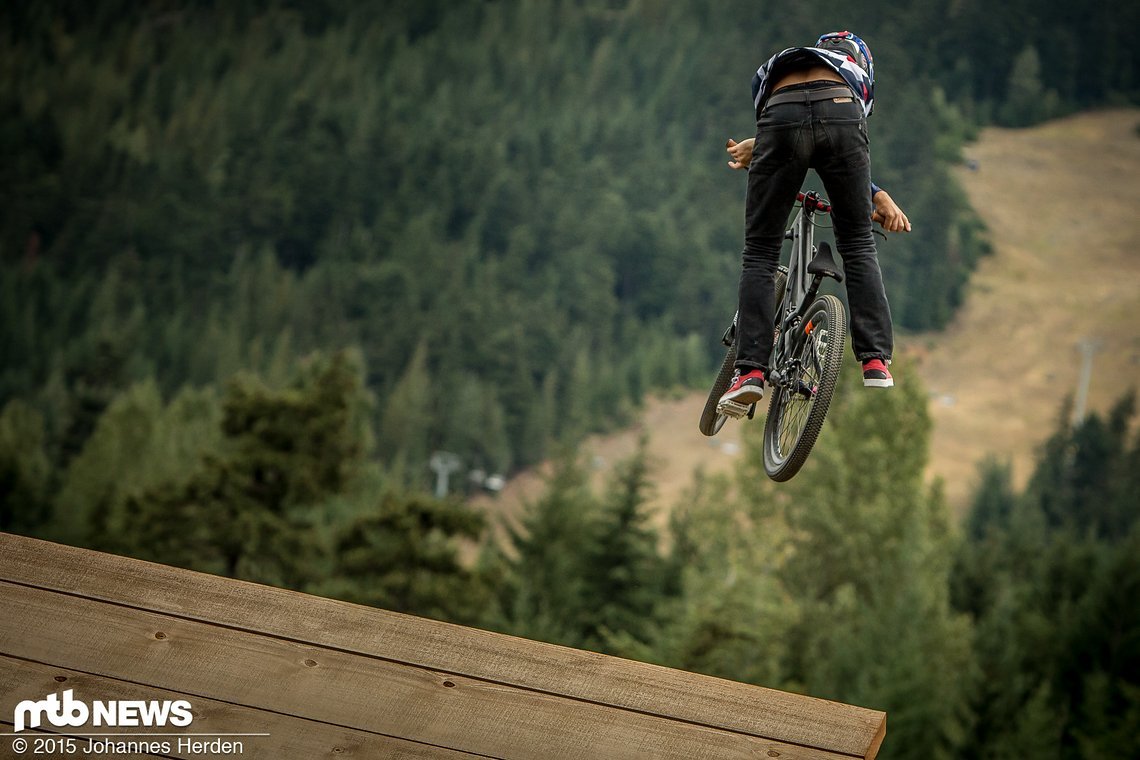 Cam Zink - X-Up Drop