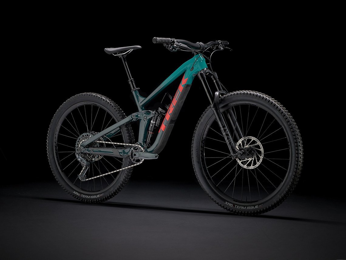 Schon der Vorgänger konnte uns begeistern. Das dürfte beim neuen Trek Slash 8 nicht anders sein