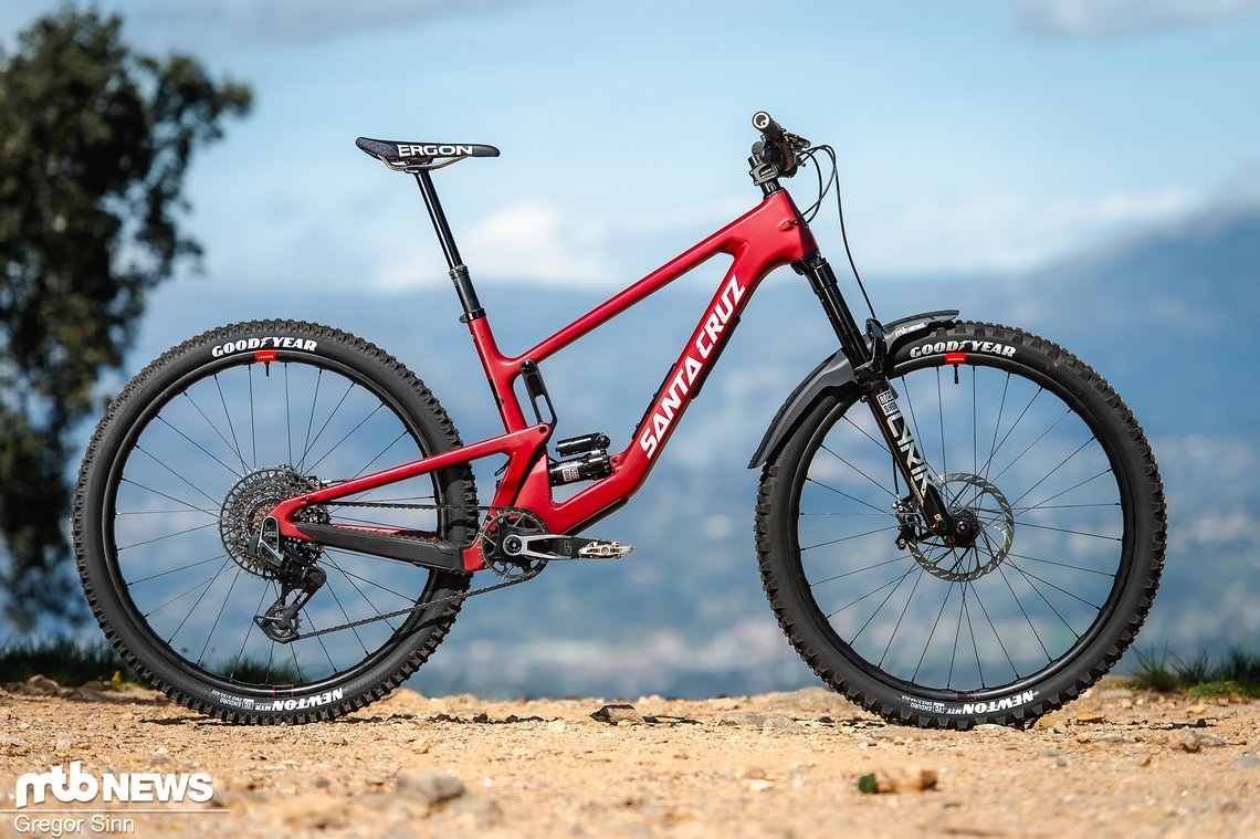 Santa Cruz Hightower X0 AXS RSV