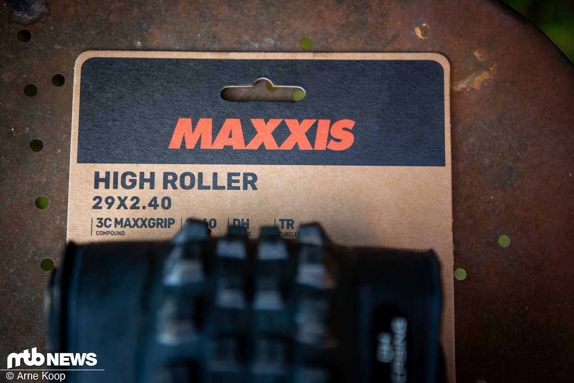 Maxxis Highroller III-1150