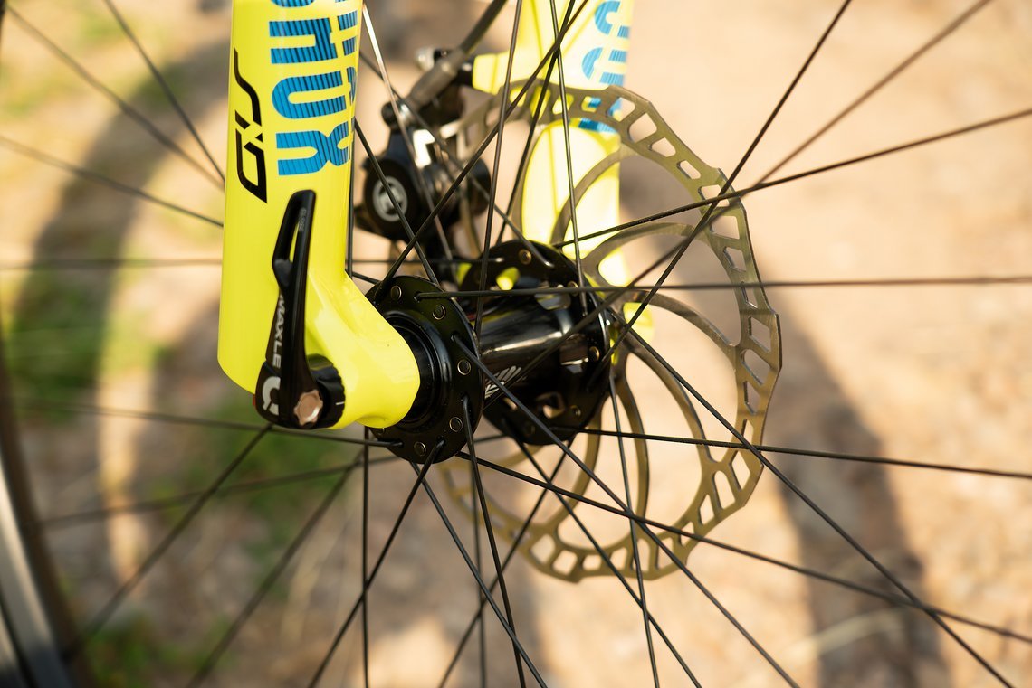 RockShox SID Federgabel
