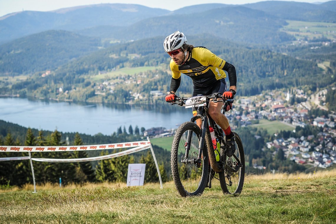 Hochfirst, Runde zwei! Ich fühlte mich definitiv schon mal besser