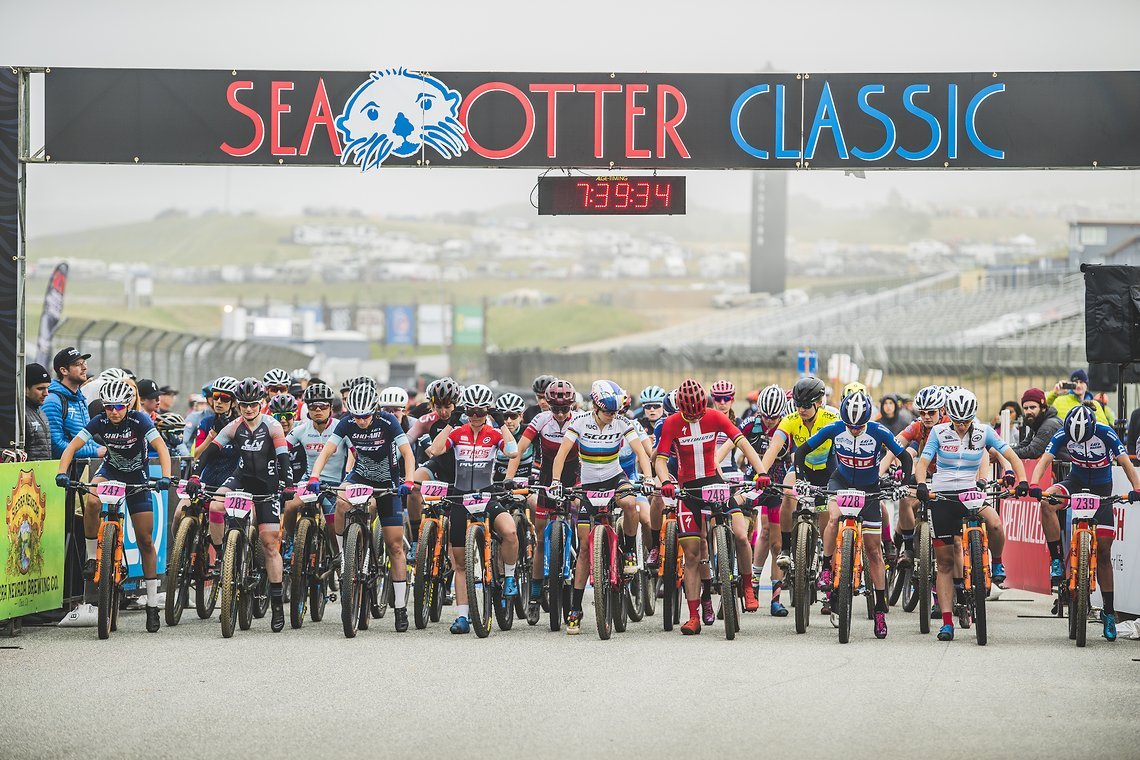 Obwohl der Short Track erst seit 2018 Teil der Weltcupserie ist, gibt es die MTB-Disziplin bereits seit vielen Jahren