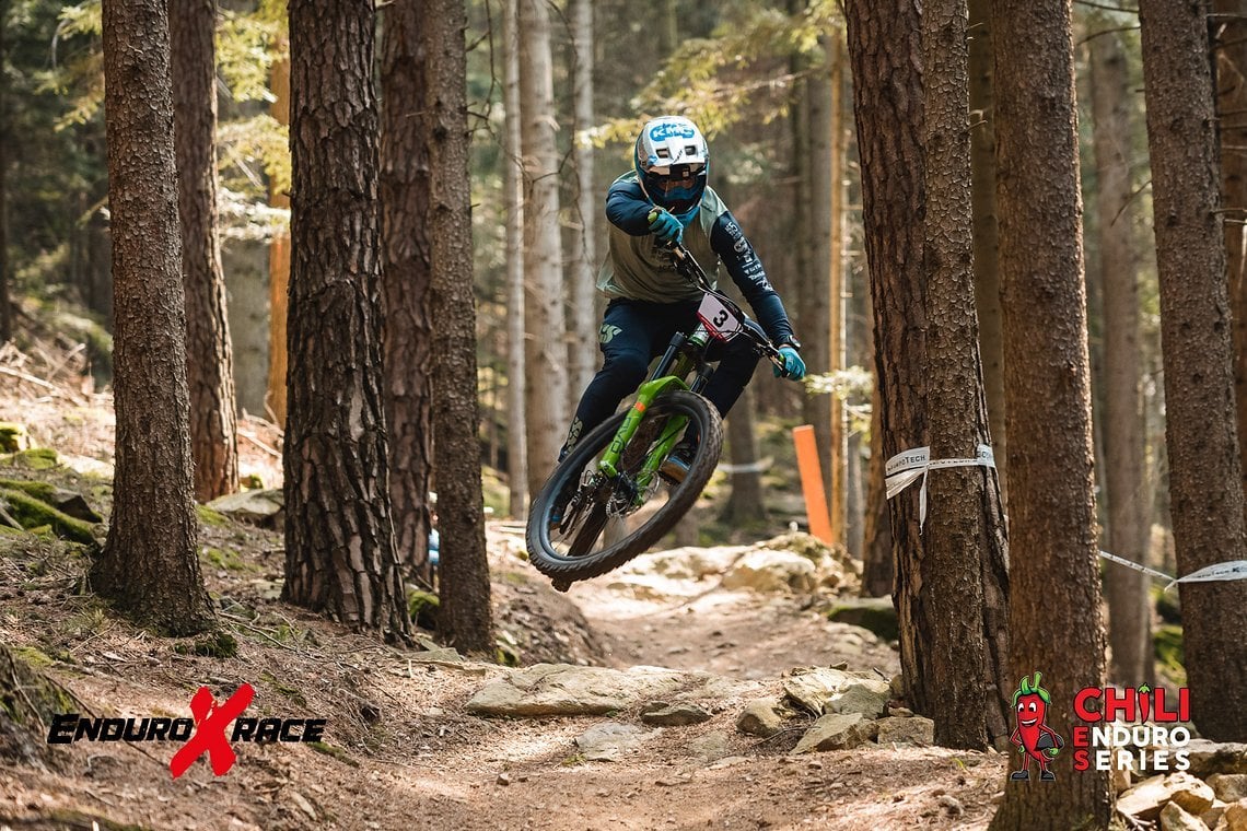 und gilt als Geheimtipp in der tschechischen Enduro Szene.