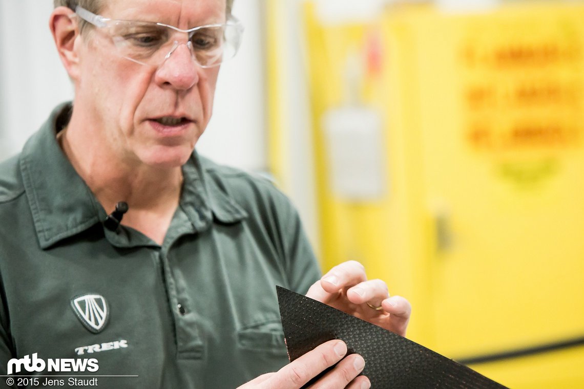Carbon-Guru James Colegrove erklärt uns die Unterschiede