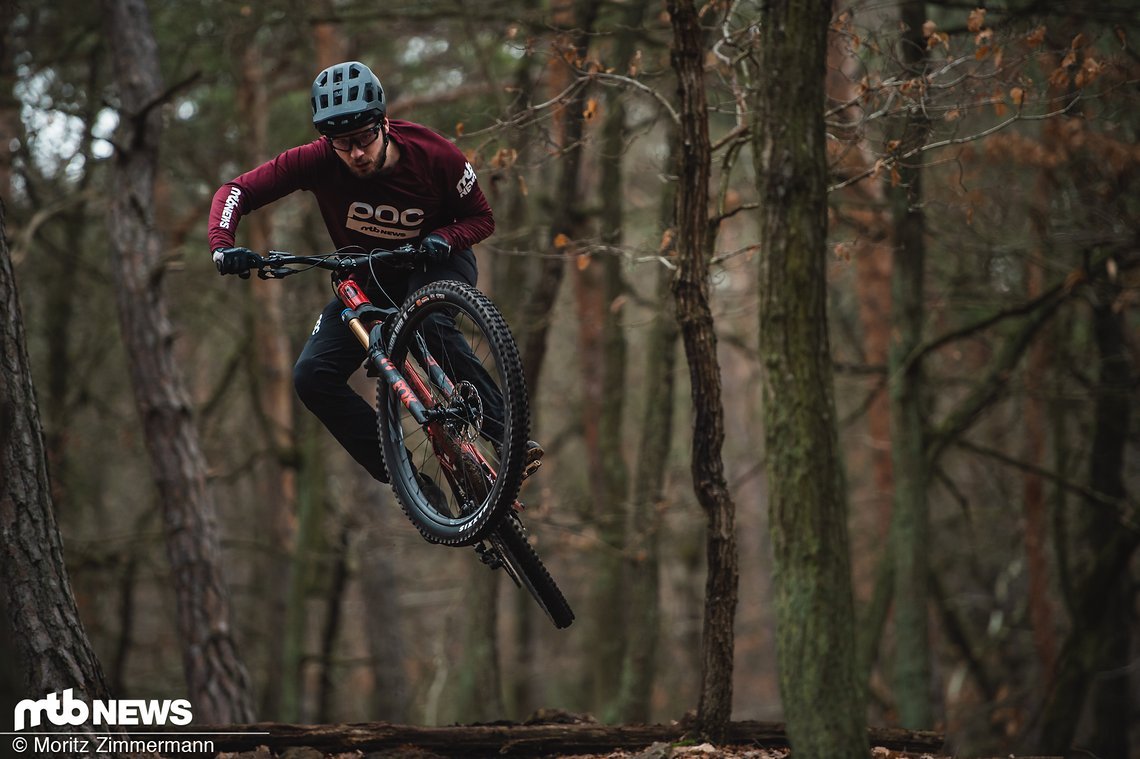 Wir hatten mit dem Ibis Ripley auf einer großen Variation an Trails richtig Spaß