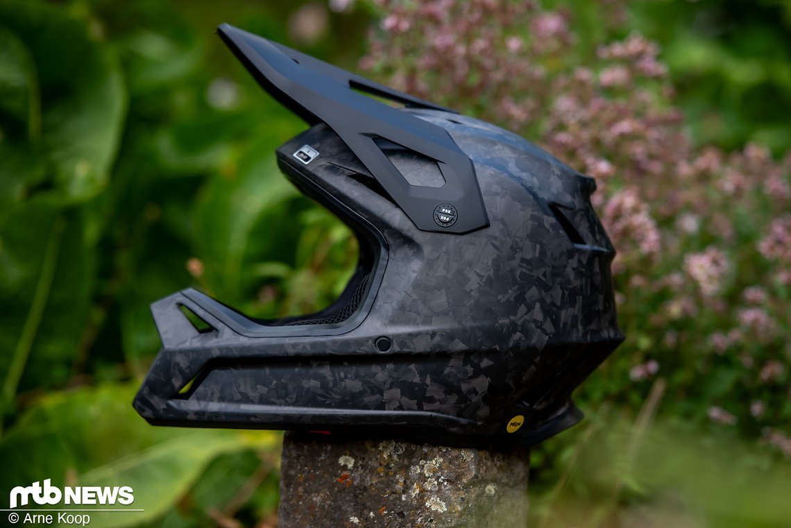 Der neue Fox Rampage RS ist 250 g leichter als sein Vorgänger und soll rund 600 € kosten.