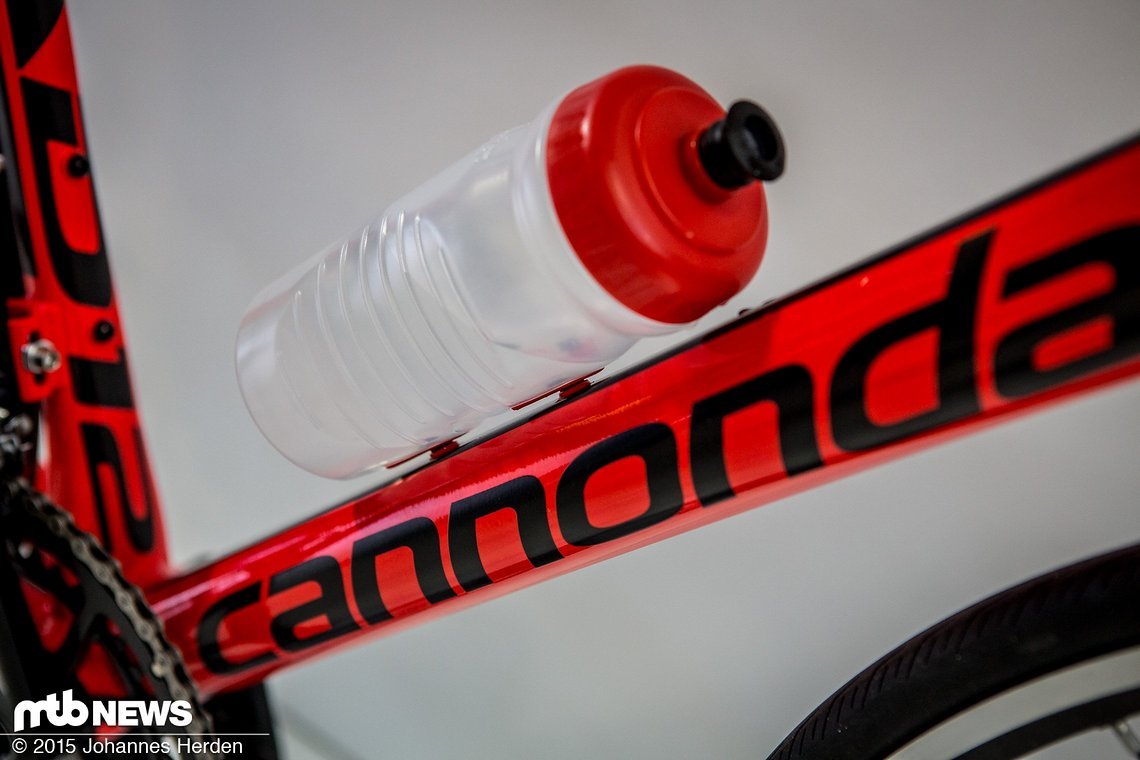 Die fabric Waterbottle