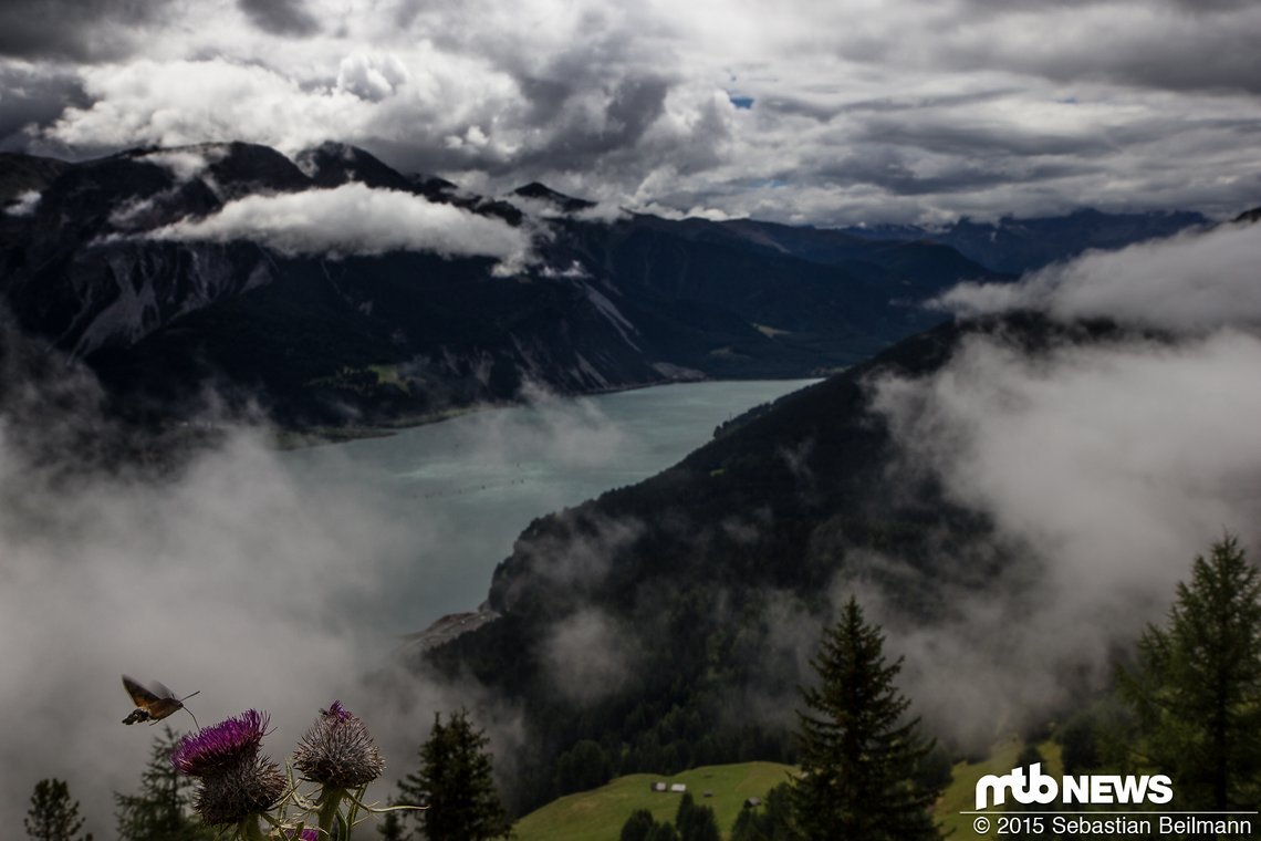 Traumhafter Ausblick