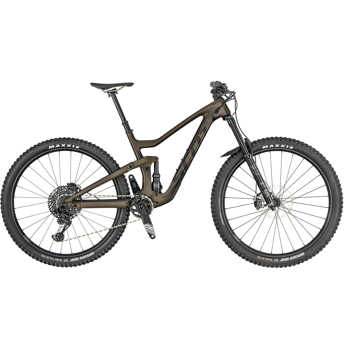 Scott Ransom 910