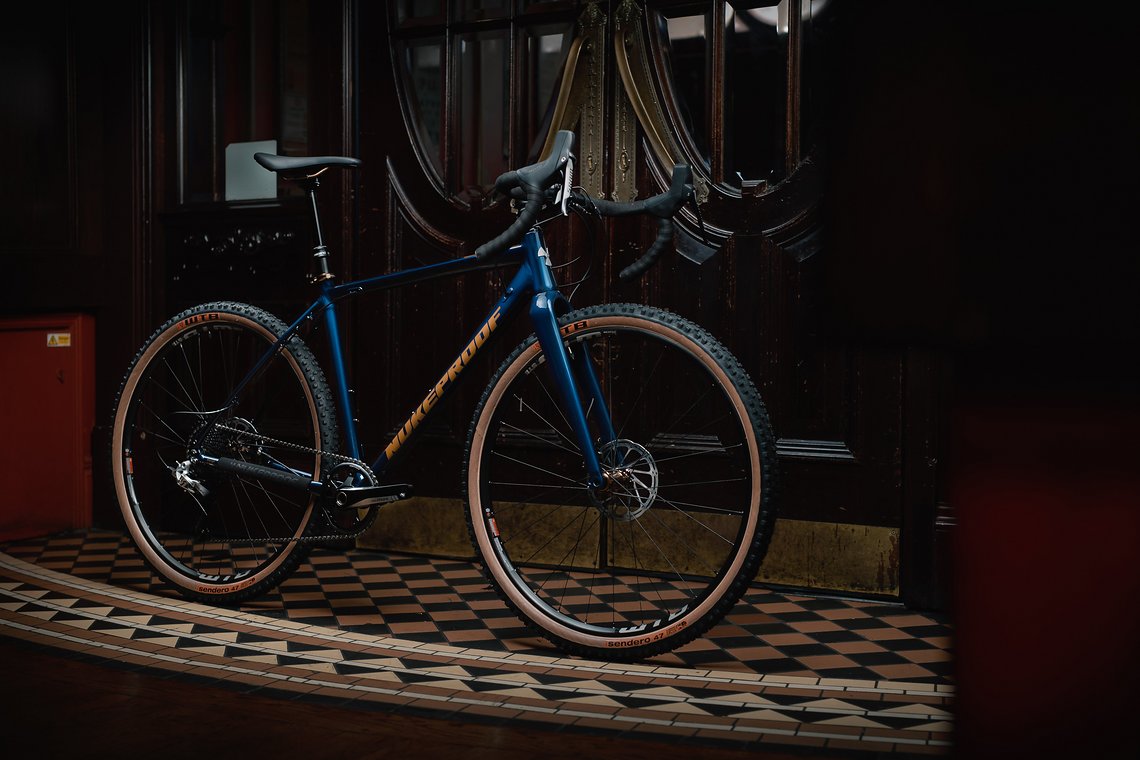 Das Nukeproof Digger soll sich perfekt als vielseitiges Trainings-Bike für den Winter eignen.