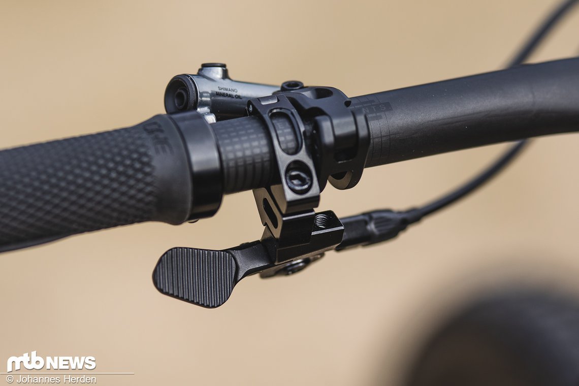 OneUp Components Dropper Post-13