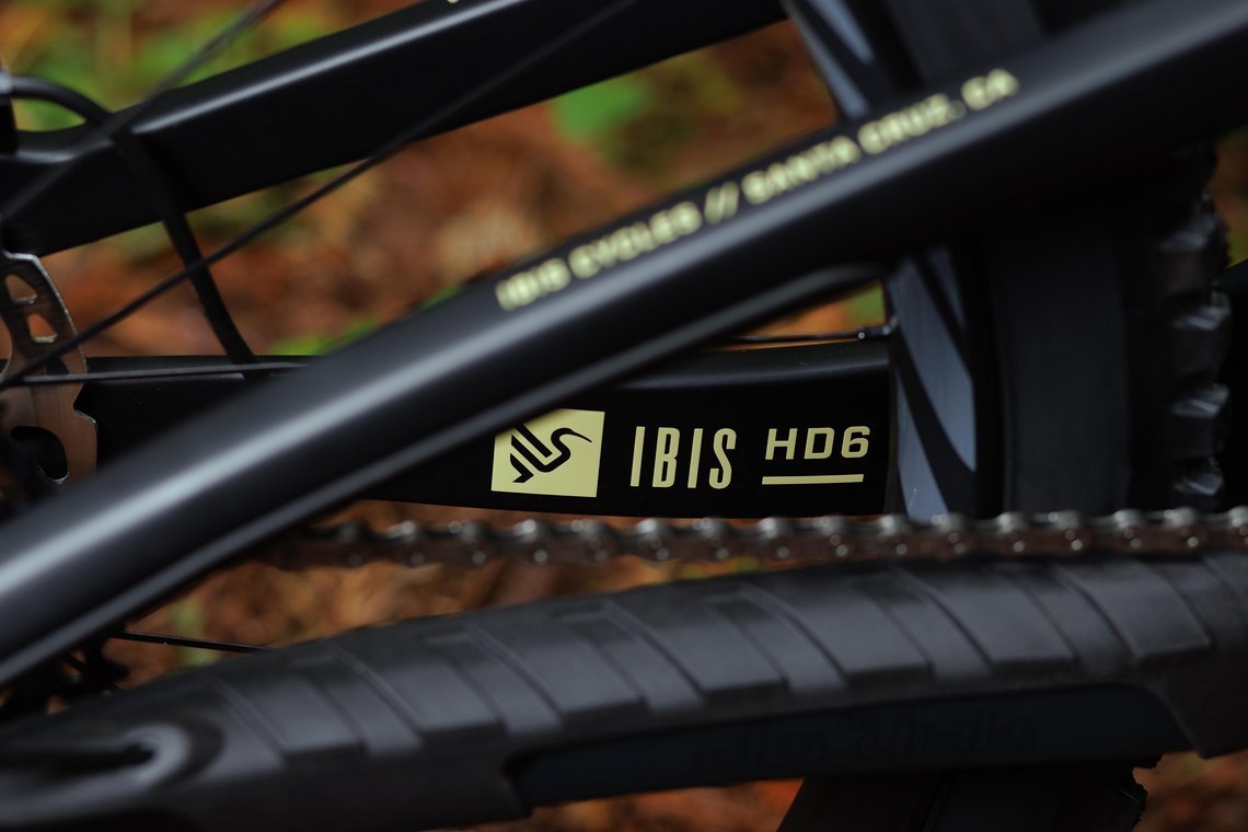 Ibis Cycles HD6 Enchanted Forest Green (1)