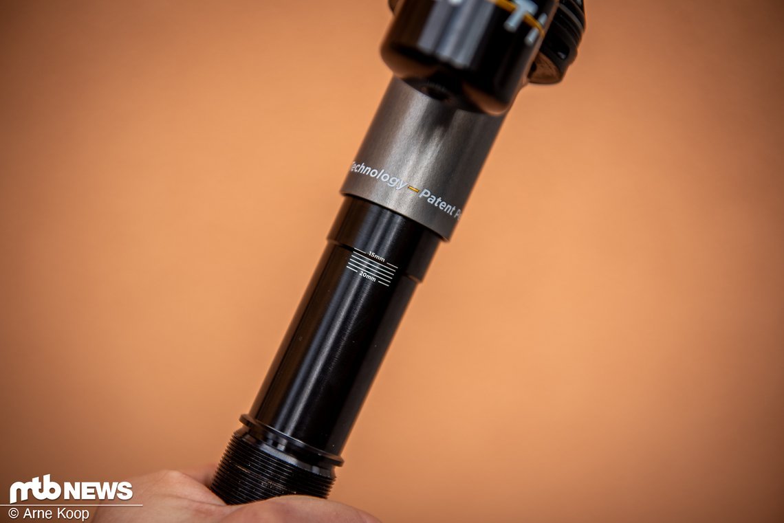 CaneCreek Tigon-6