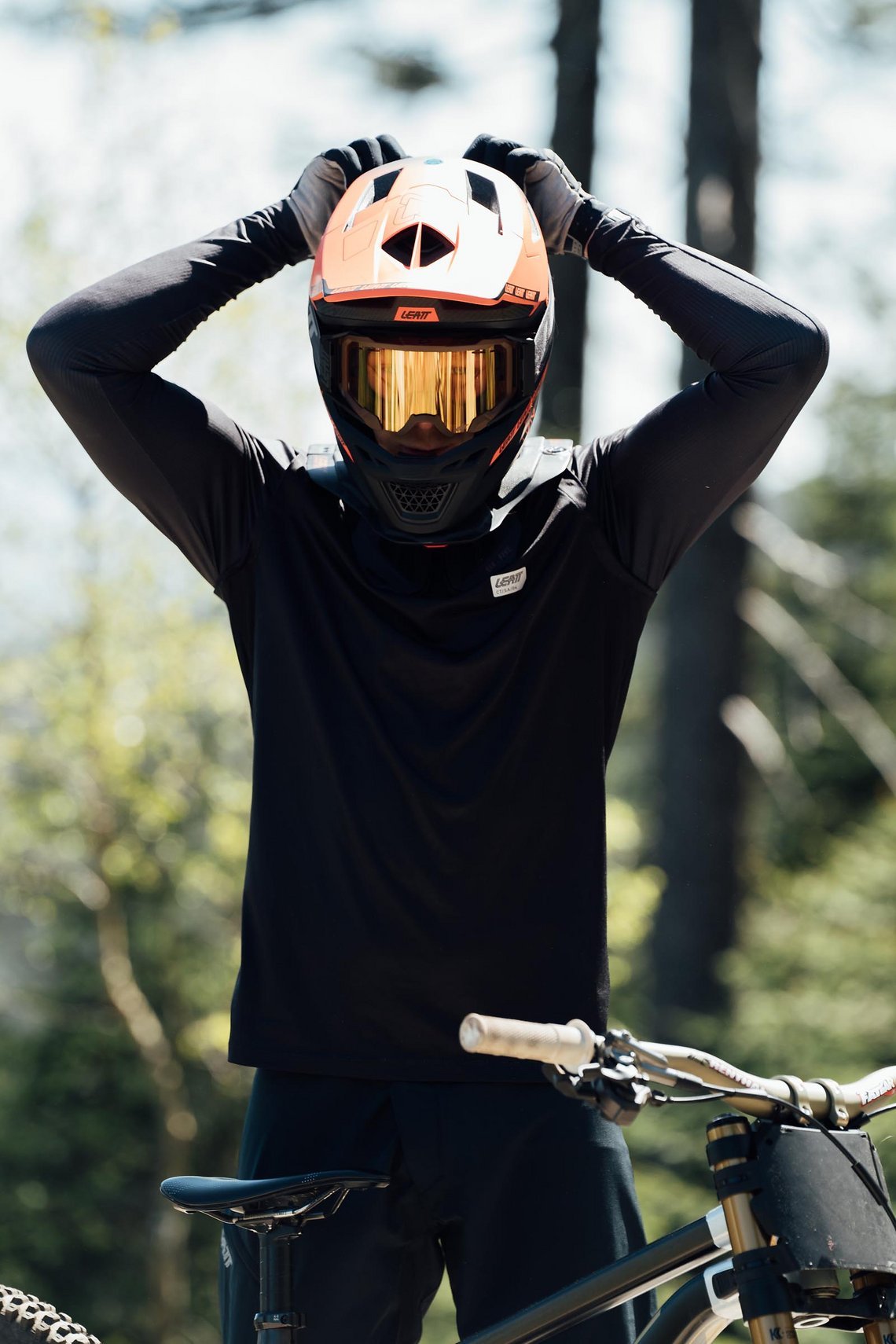 Leatt MY25 Ride Kit MTB 1