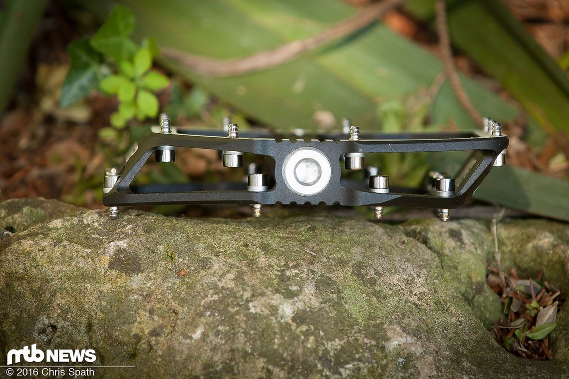 ..oder Flatpedal?
