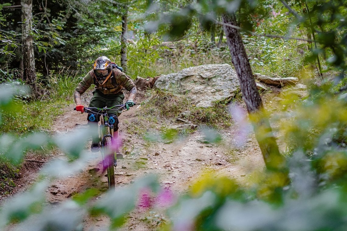 Im Bayerischen Wald wird es auch eine Menge Trail-Überraschungen geben