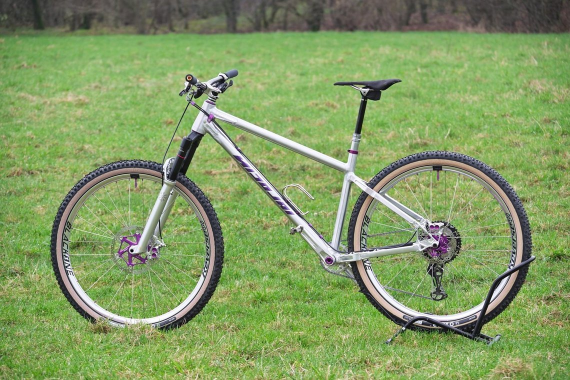 Das Nicolai Argon GAM von IBC-User gpzmandel