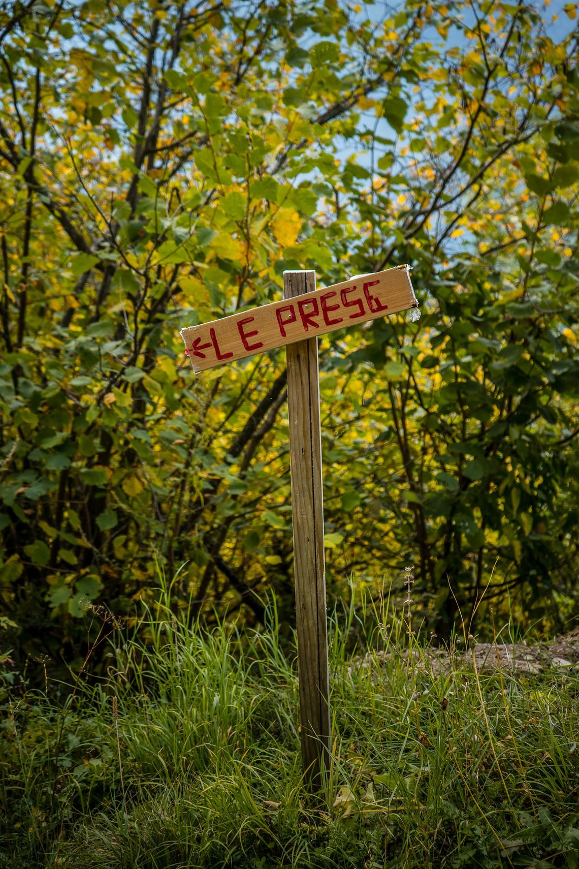 le-prese