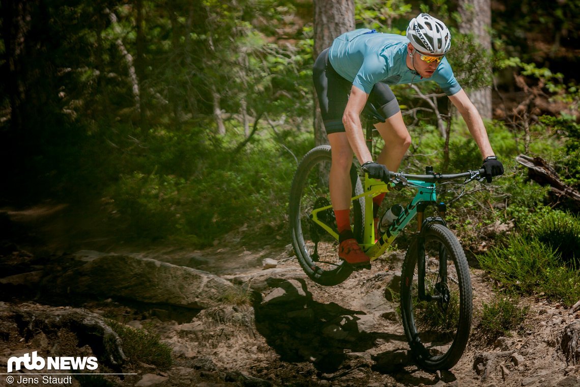 Ist das Trek Supercaliber die eierlegende Wollmilchsau im XC-Bereich?