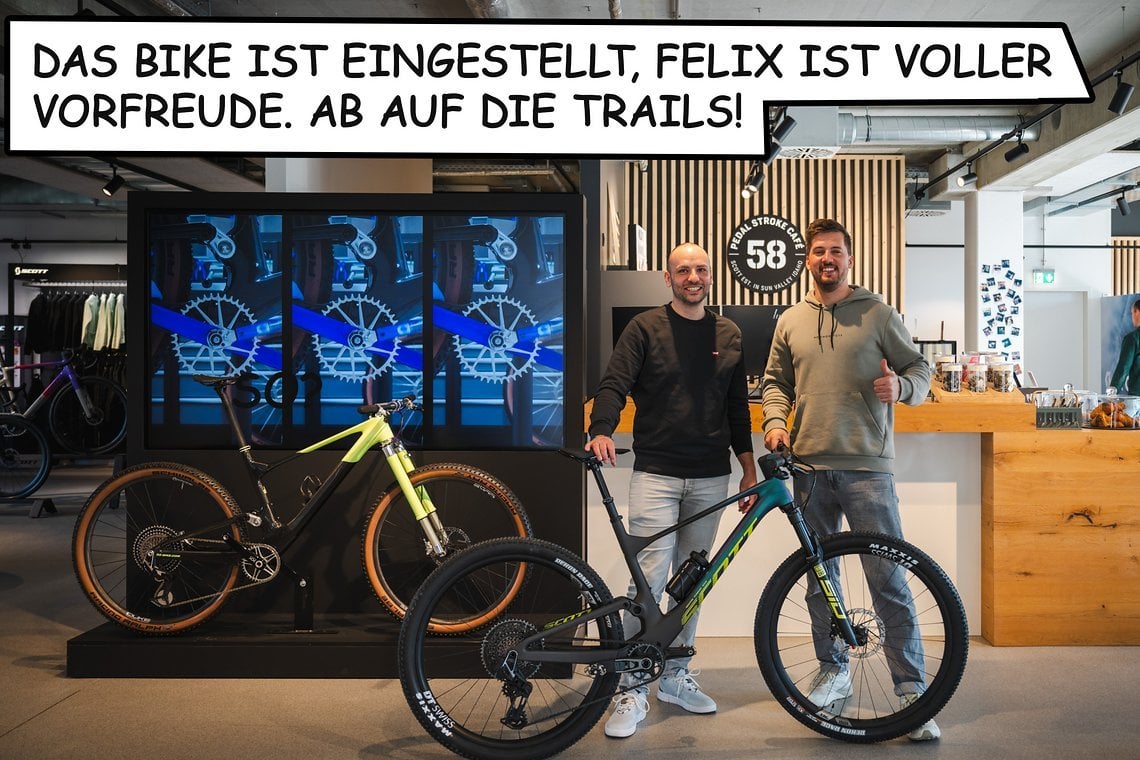 ab auf die trails