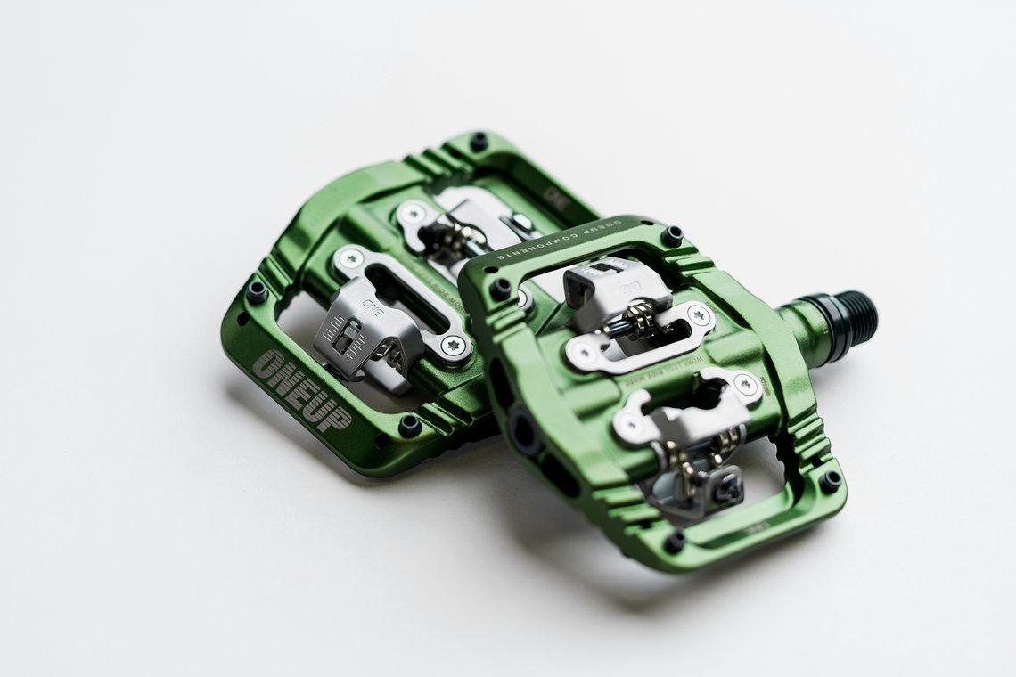 OneUp Components Clip Pedal - Stacked