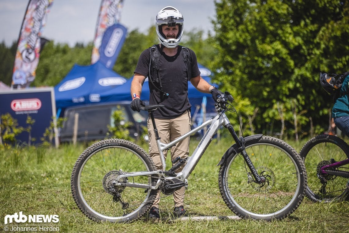 Christopher Seifert, Crossworx