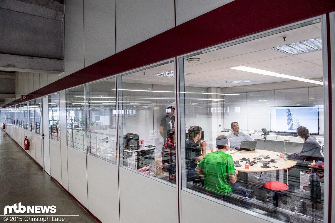 "Deep Tech Dive" mit den Ingenieuren