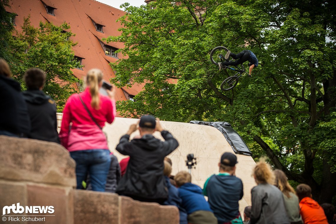 360 Nac Nac von Jakub Vencl im Castle District