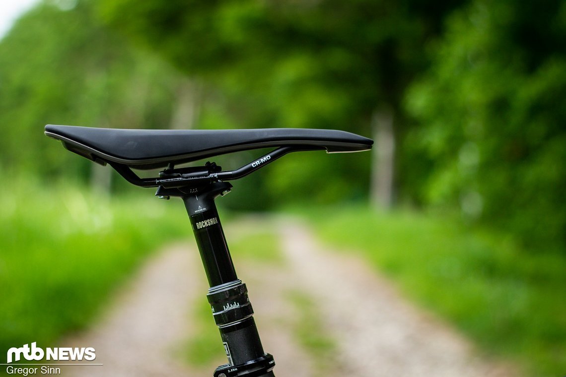 Sieht schlank und schick aus, aber ist der Nukeproof Vector AM auch bequem?