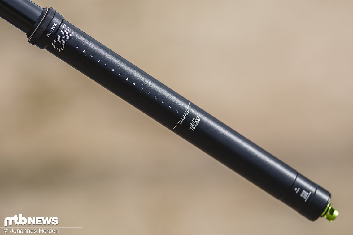 OneUp Components Dropper Post-12