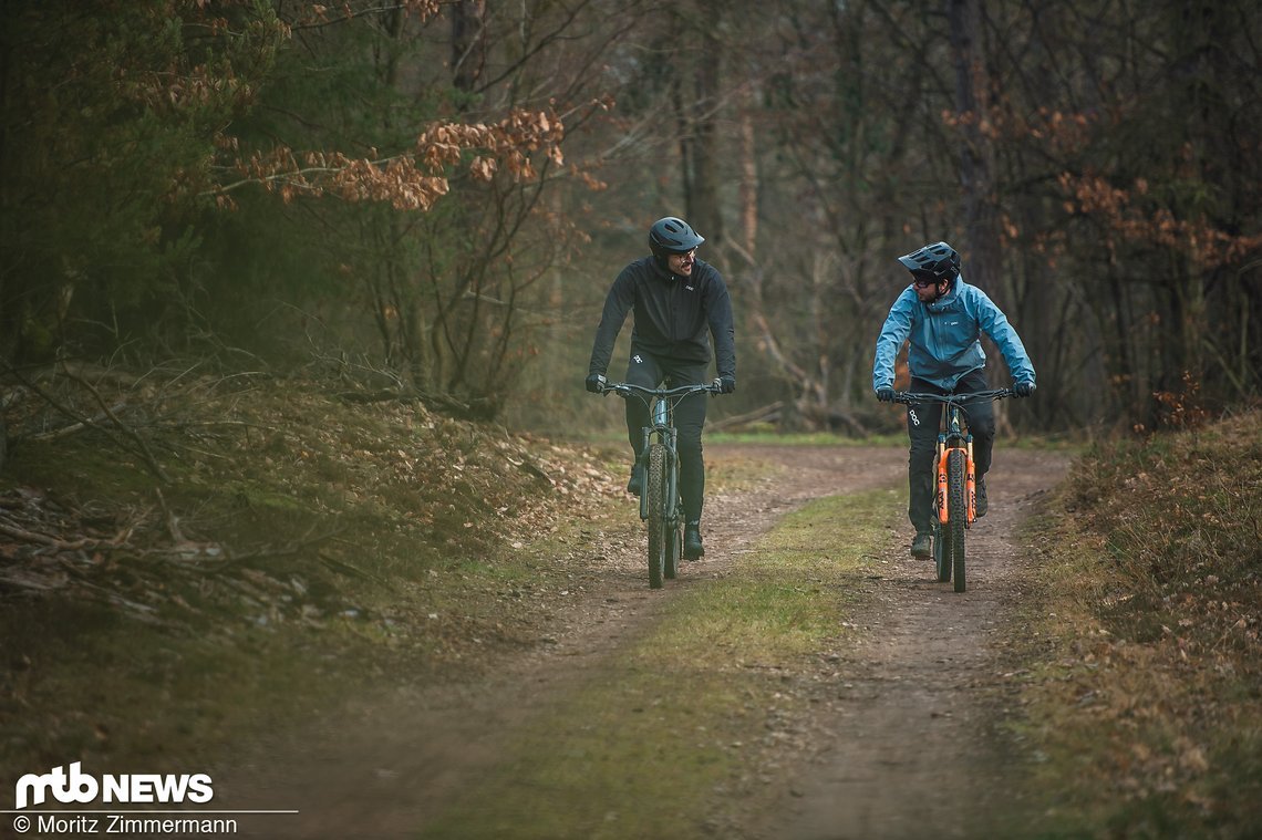 Im Schnitt haben die Bikes in unserem Test 2.219 € gekostet