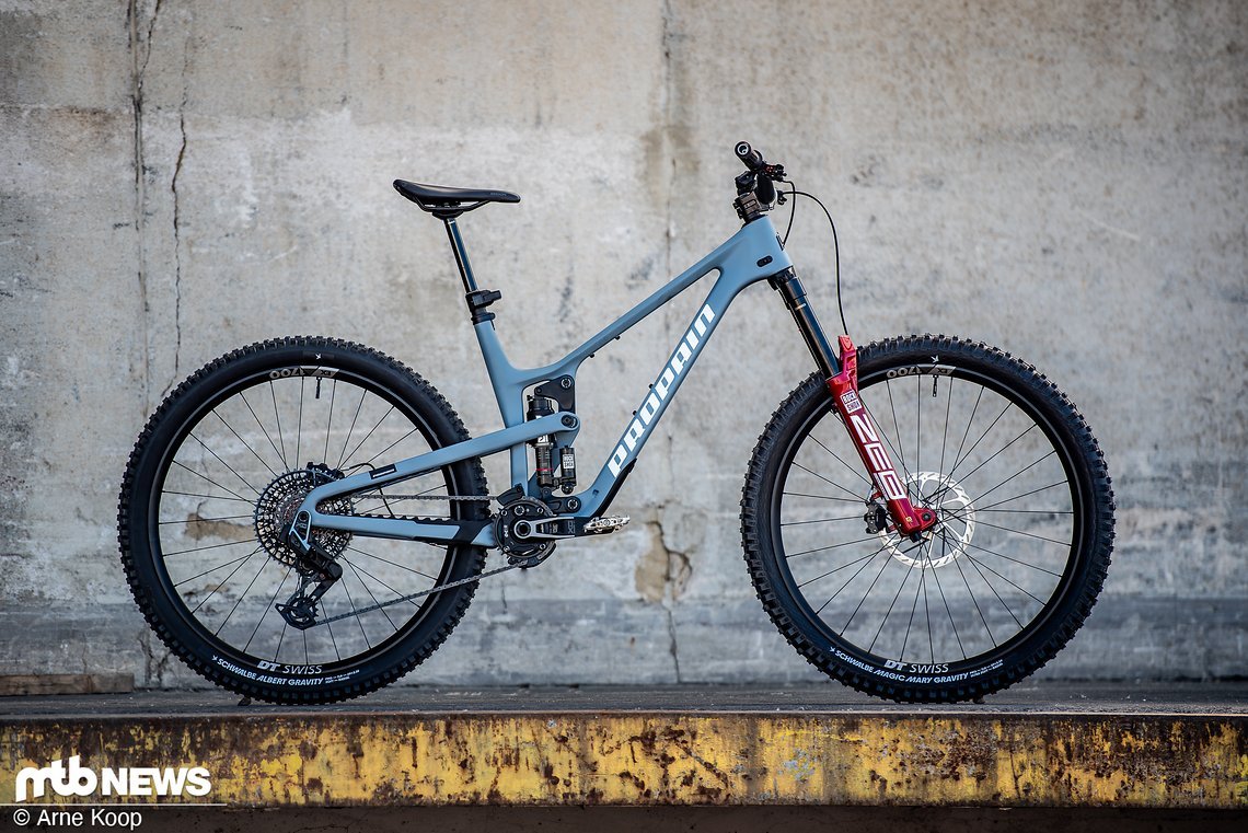 Propain Tyee 2025-2