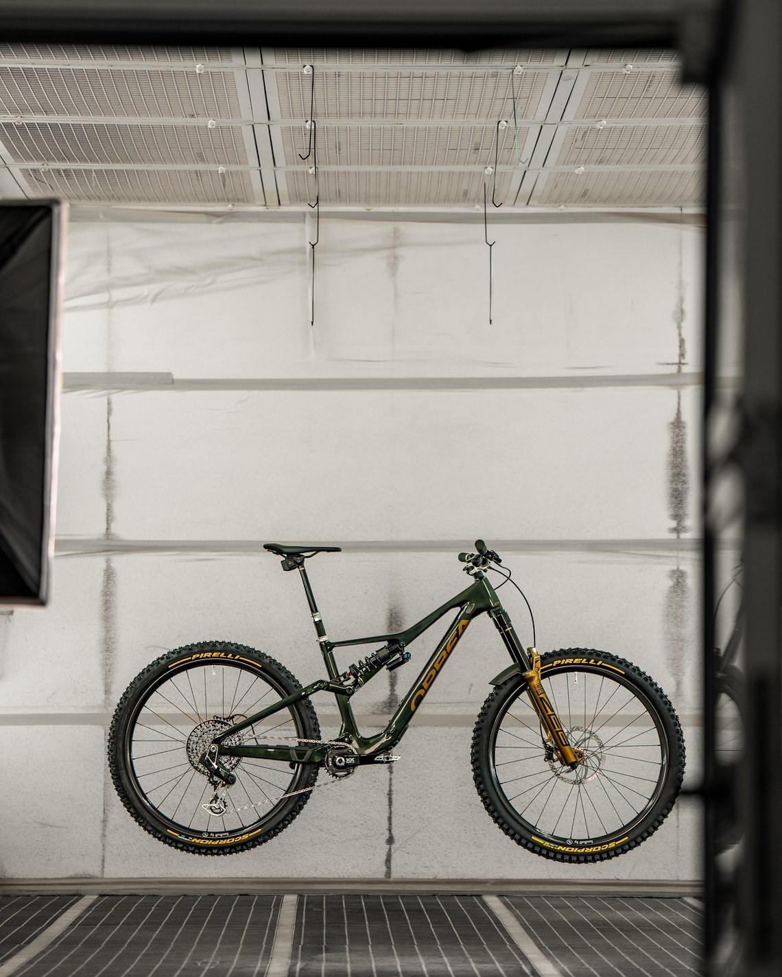 Wir wünschen noch viel Spaß mit diesem grandiosen Bike!