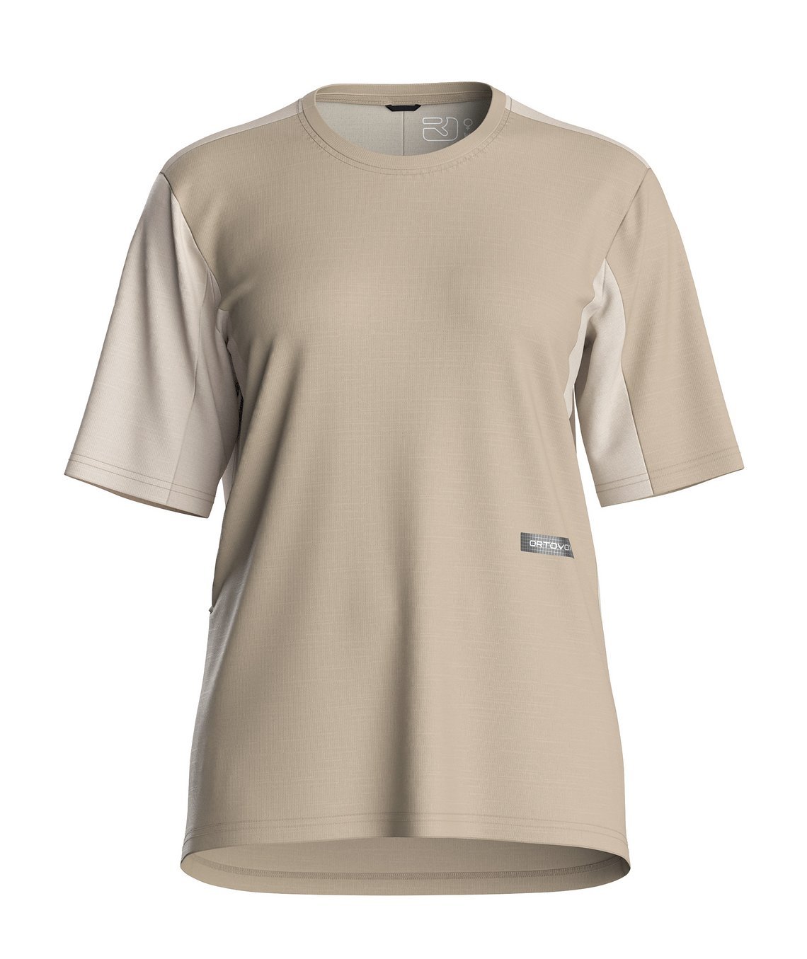 Es ist als Shirt oder Longsleeve für 100 € (UVP) erhältlich.