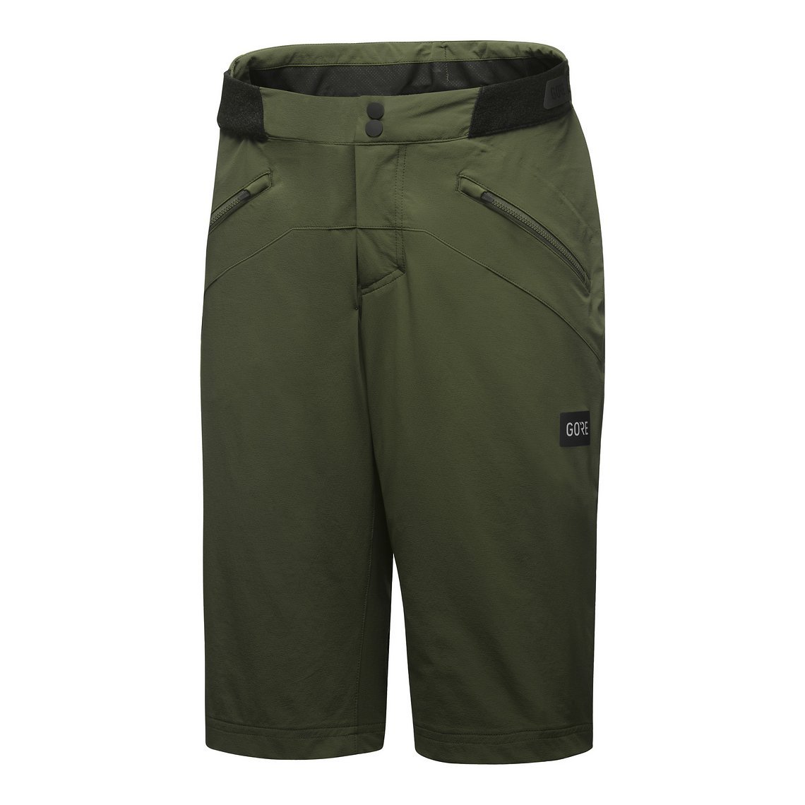 … wurde bei der Fernflow zudem strapazierfähiges Cordura-Material verarbeitet.